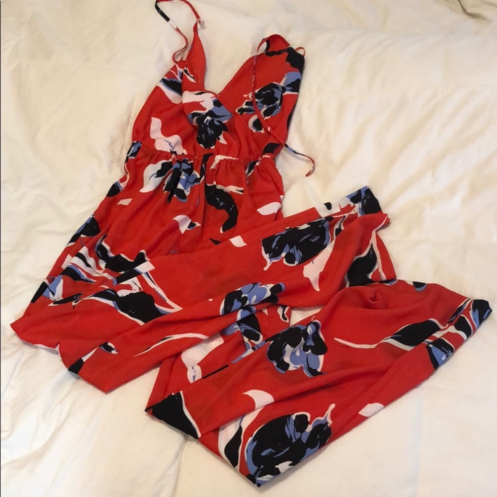 Yumi Kim halter neck jumpsuit